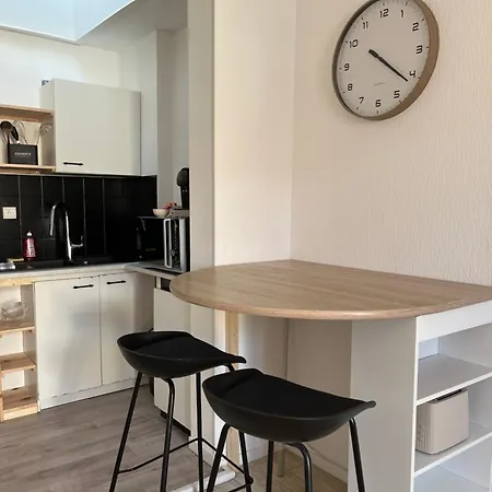 Apartament Centre De Bordeaux