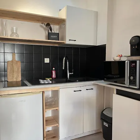 Appartement Centre De Bordeaux