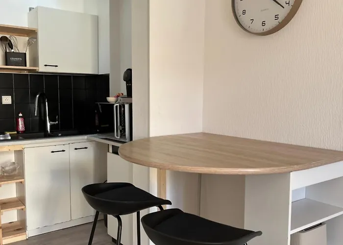 Apartment Centre De Bordeaux