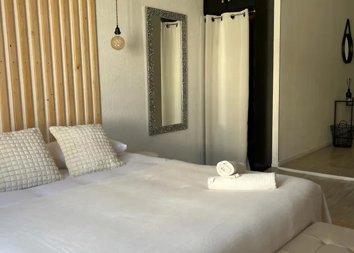 Centre De Apartment Bordeaux