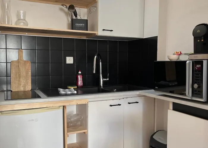 Apartment Centre De Bordeaux